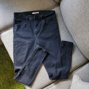 720 High Rise Super Skinny Levi's
